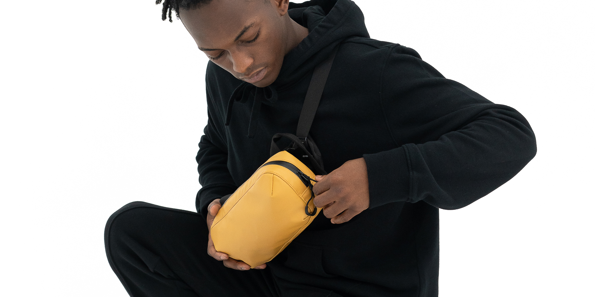 Torba Wandrd D1 Fanny Pack - liliowa - Dopracowana w każdym calu